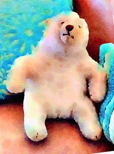 Be Like Fozzie Bear - the bear we need